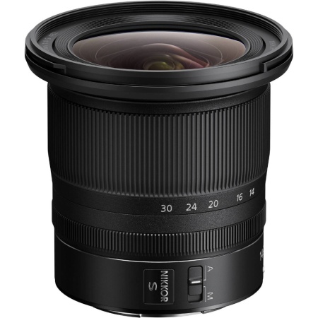 Объектив Nikon 14-30mm f/4S Nikkor Z