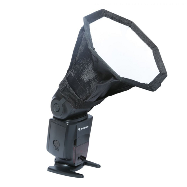 FUJIMI FJO-18 Октабокс для накамерной вспышки. Диаметр: 18 см