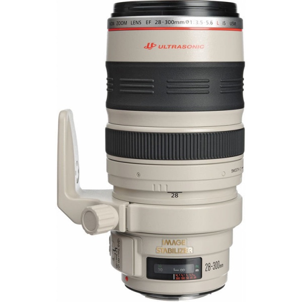 Объектив Canon EF 28-300 f/3.5-5.6L IS USM