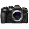 Цифровая фотокамера Olympus OM-D E-M1 mark III Kit (EZ-M1240) Black