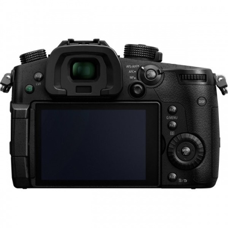 Фотоаппарат беззеркальный Panasonic Lumix GH5 Body
