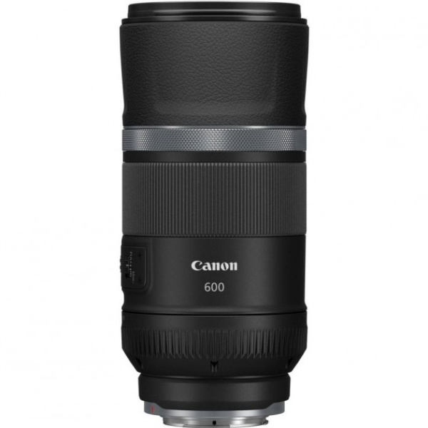 Объектив Canon RF 600mm f/11 IS STM