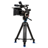 Профессиональный видеоштатив Benro A673TMBS8PRO черный