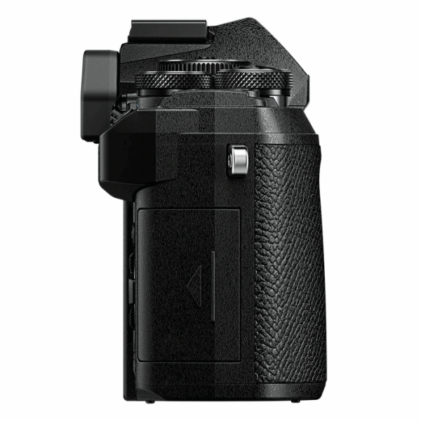 Фотоаппарат Olympus OM-D E-M5 Mark III Body черный