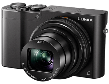Фотоаппарат цифровой Panasonic Lumix DMC-TZ100
