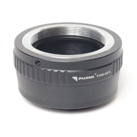 Fujimi FJAR-42FX Адаптер М42 на камеры с байонетом FUJI X