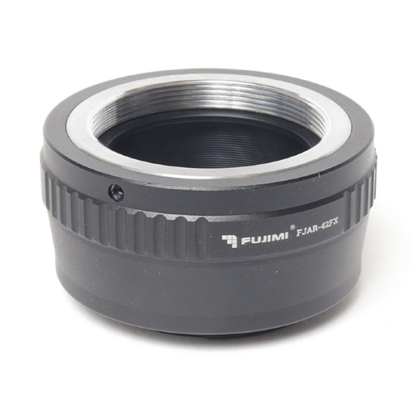Fujimi FJAR-42FX Адаптер М42 на камеры с байонетом FUJI X