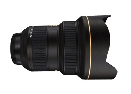 Объектив Nikon 14-24mm f/2.8G ED AF-S Nikkor