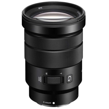 Объектив Sony 18-105mm f/4 G OSS PZ E (SELP18105G)