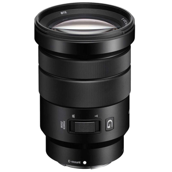 Объектив Sony 18-105mm f/4 G OSS PZ E (SELP18105G)