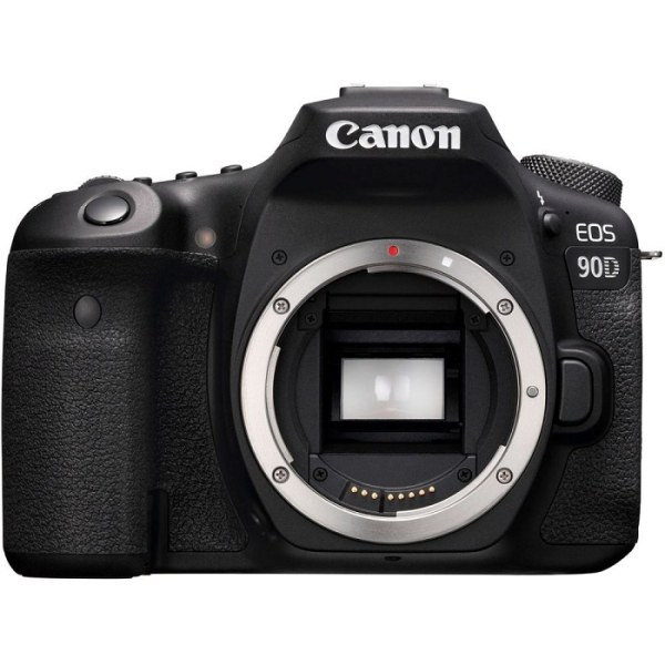 Фотоаппарат Canon EOS 90D Body