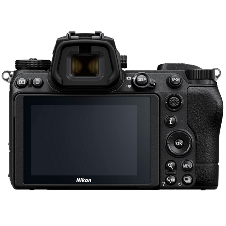 Фотоаппарат Nikon Z7II Body черный