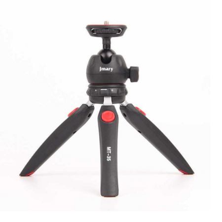 Настольный мини штатив Jmary MT-35 (нагрузка 2 кг)