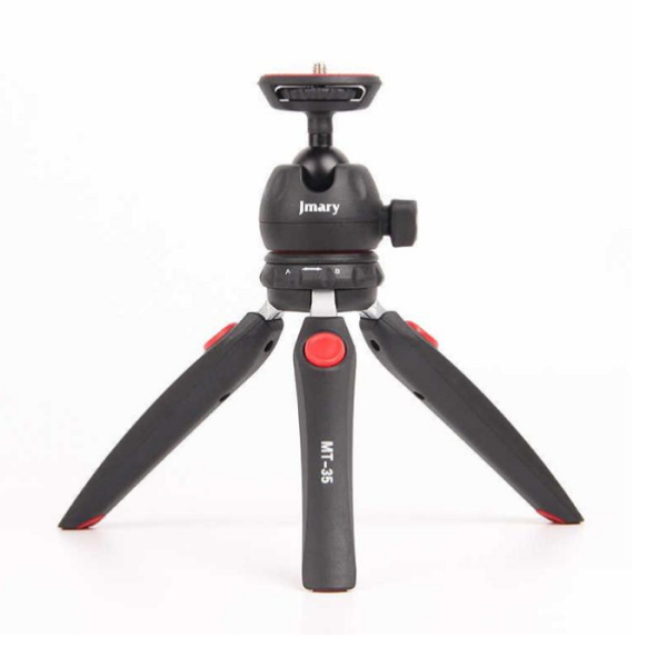 Настольный мини штатив Jmary MT-35 (нагрузка 2 кг)