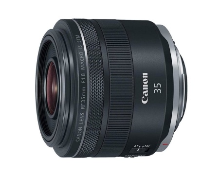 Объектив Canon RF 35mm f/1.8 Macro IS STM