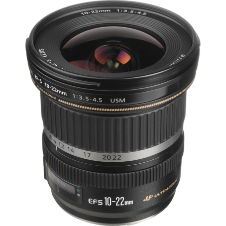 Объектив Canon EF-S 10-22mm f3.5-4.5 USM