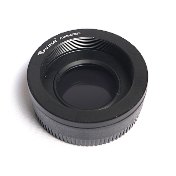 Fujimi FJAR-42NFL Переходник с M42 на Nikon с линзой