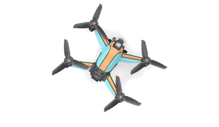 SmallRig 3281 Комплект аксессуаров для дрона DJI FPV Aerodynamics Accessory Kit