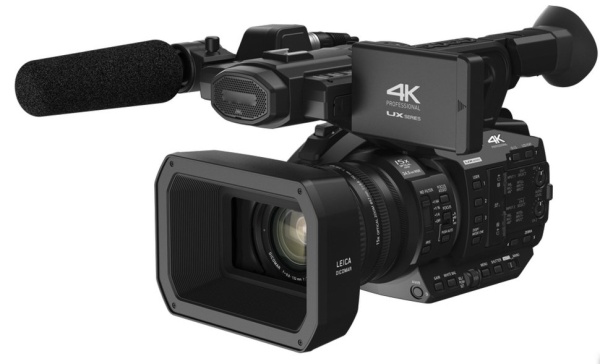Видеокамера Panasonic AG-UX90