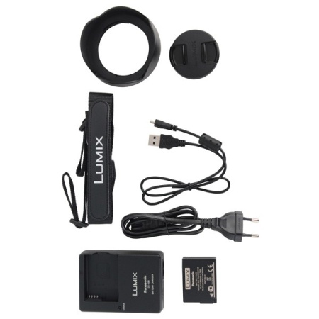 Фотоаппарат цифровой Panasonic Lumix DMC-FZ300