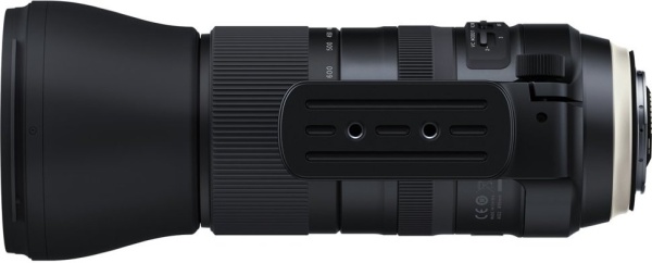 Объектив Tamron SP AF 150-600mm f/5-6.3 Di VC USD G2 (A022) Canon EF