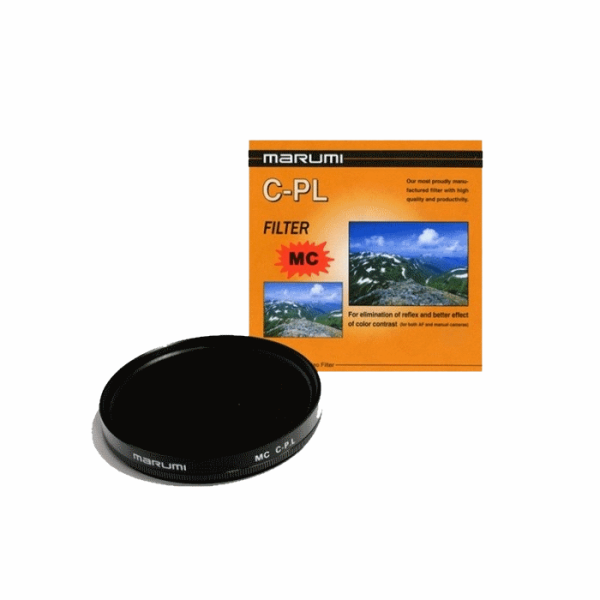 Фильтр Marumi 58mm MC CPL поляризационный