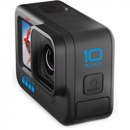 Экшн-камера GoPro HERO10