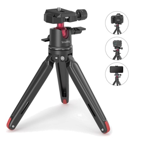 SmallRig BUT2664 настольный штатив с панорамной головкой