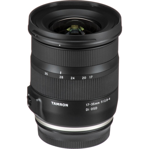 Объектив Tamron 17-35mm f/2.8-4 Di OSD (A037) Canon EF