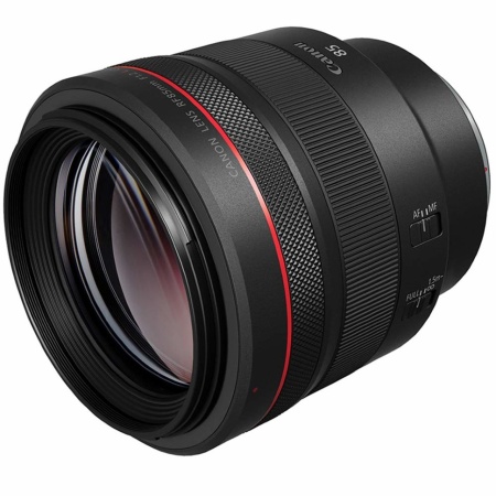 Объектив Canon RF 85mm f/1.2L USM