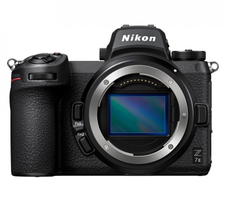 Фотоаппарат беззеркальный Nikon Z7II Body