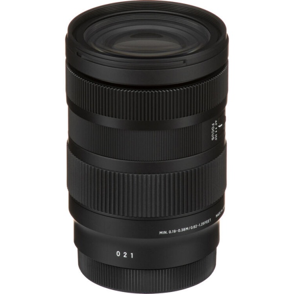 Объектив Sigma 28-70mm f/2.8 DG DN Contemporary L-Mount