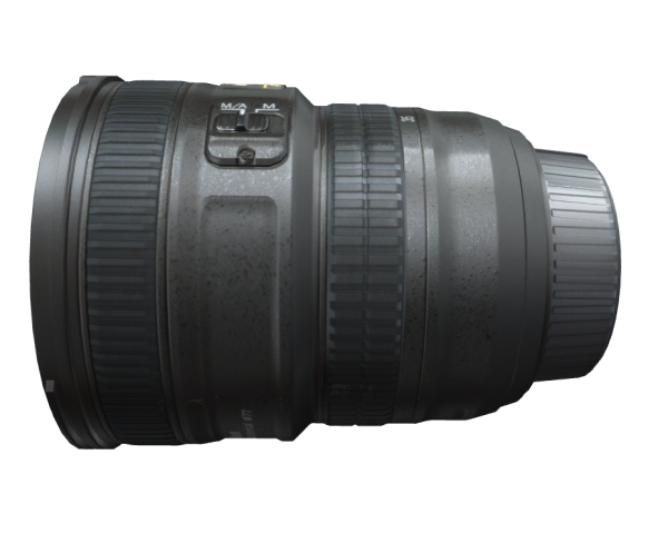 Объектив Nikon 18-35mm f/3.5-4.5D ED-IF AF Zoom-Nikkor