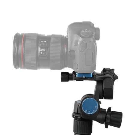 Benro GD3WH редукторная 3D голова Arca-swiss style