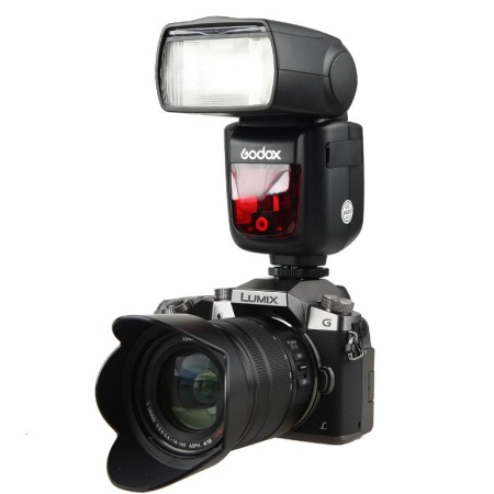 Вспышка Godox V860IIO for Olympus/Panasonic