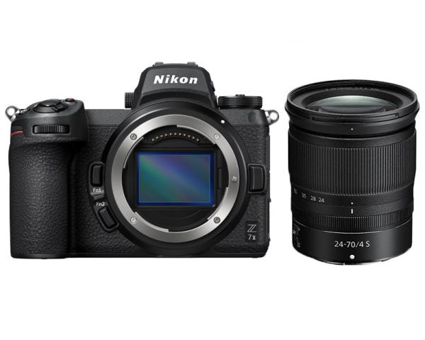 Фотоаппарат Nikon Z 5 Kit 24-70 f/4 S