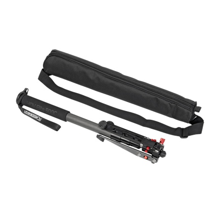 Монопод GreenBean HDV Elite 500С карбоновый черный