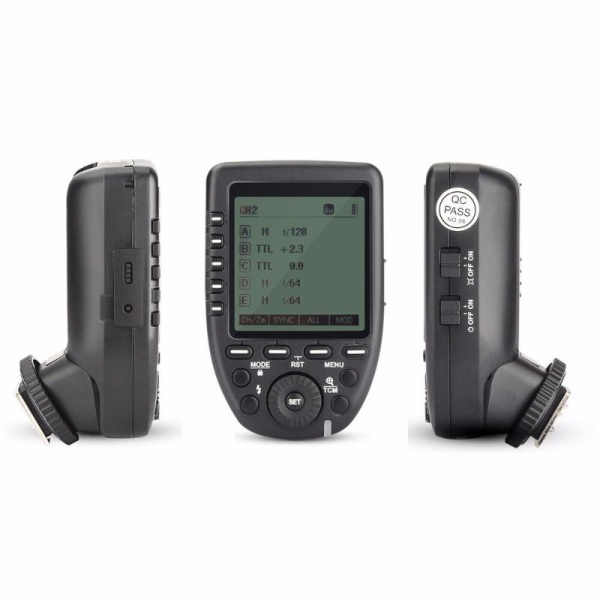 Пульт-радиосинхронизатор Godox Xpro-F TTL для Fujifilm