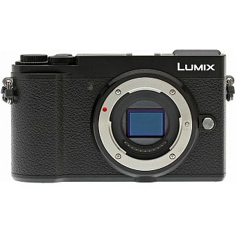 Фотоаппарат Panasonic DC-GX9 Body, черный