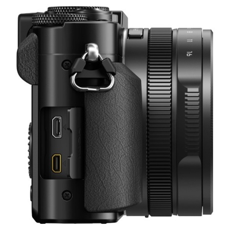 Фотоаппарат цифровой Panasonic Lumix DMC-LX100 Black