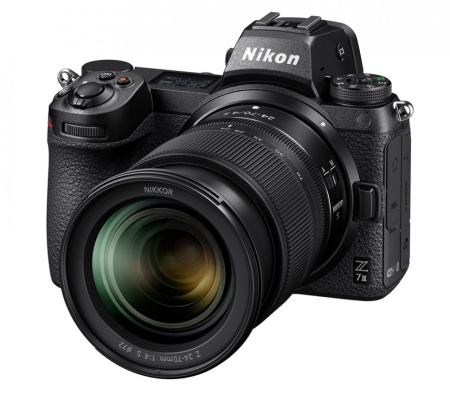 Фотоаппарат беззеркальный Nikon Z7 II Kit