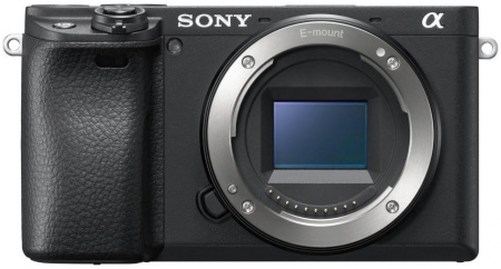 Фотоаппарат беззеркальный Sony Alpha ILCE-6400 Body