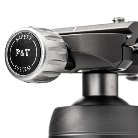 Шаровая голова Benro VX25 Dual Panoramic/Arca-swiss style/25 кг