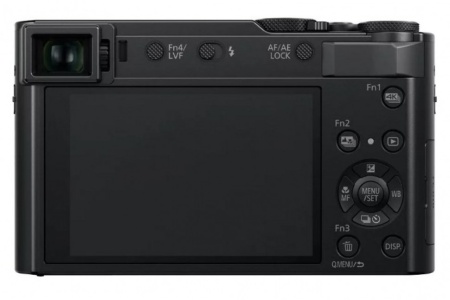 Фотоаппарат цифровой Panasonic DMC-TZ200