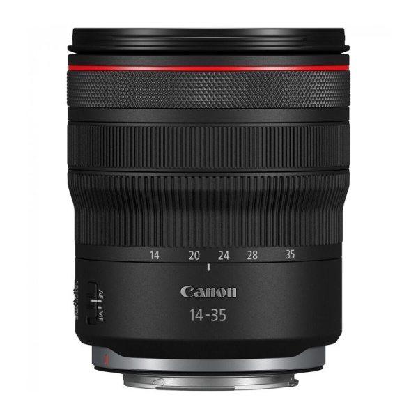 Объектив Canon RF 14-35mm f/4L IS USM