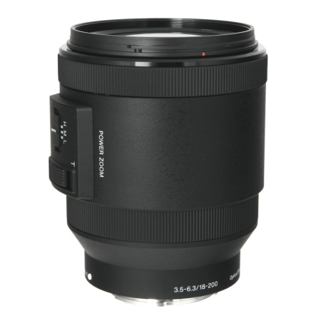 Объектив Sony 18-200mm f/3.5-6.3 E (SEL-P18200)