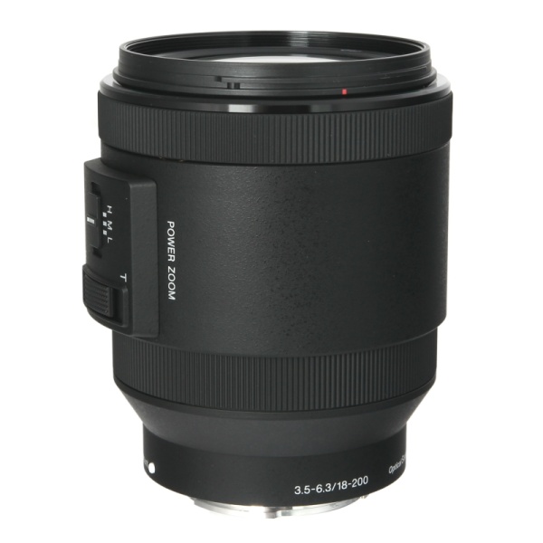 Объектив Sony 18-200mm f/3.5-6.3 E (SEL-P18200)