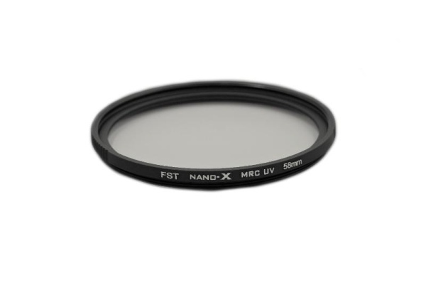 Ультрафиолетовый защитный фильтр FST 58mm NANO-X MCUV