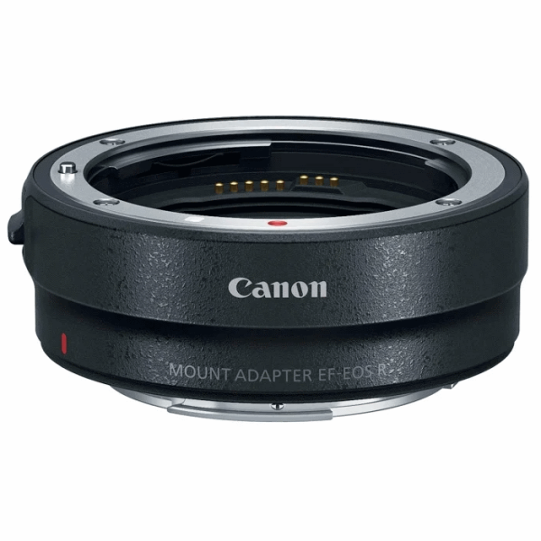 Фотоаппарат Canon EOS RP Body + адаптер EF-EOS R