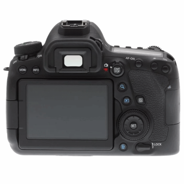 Зеркальный фотоаппарат Canon EOS 6D Mark II Body